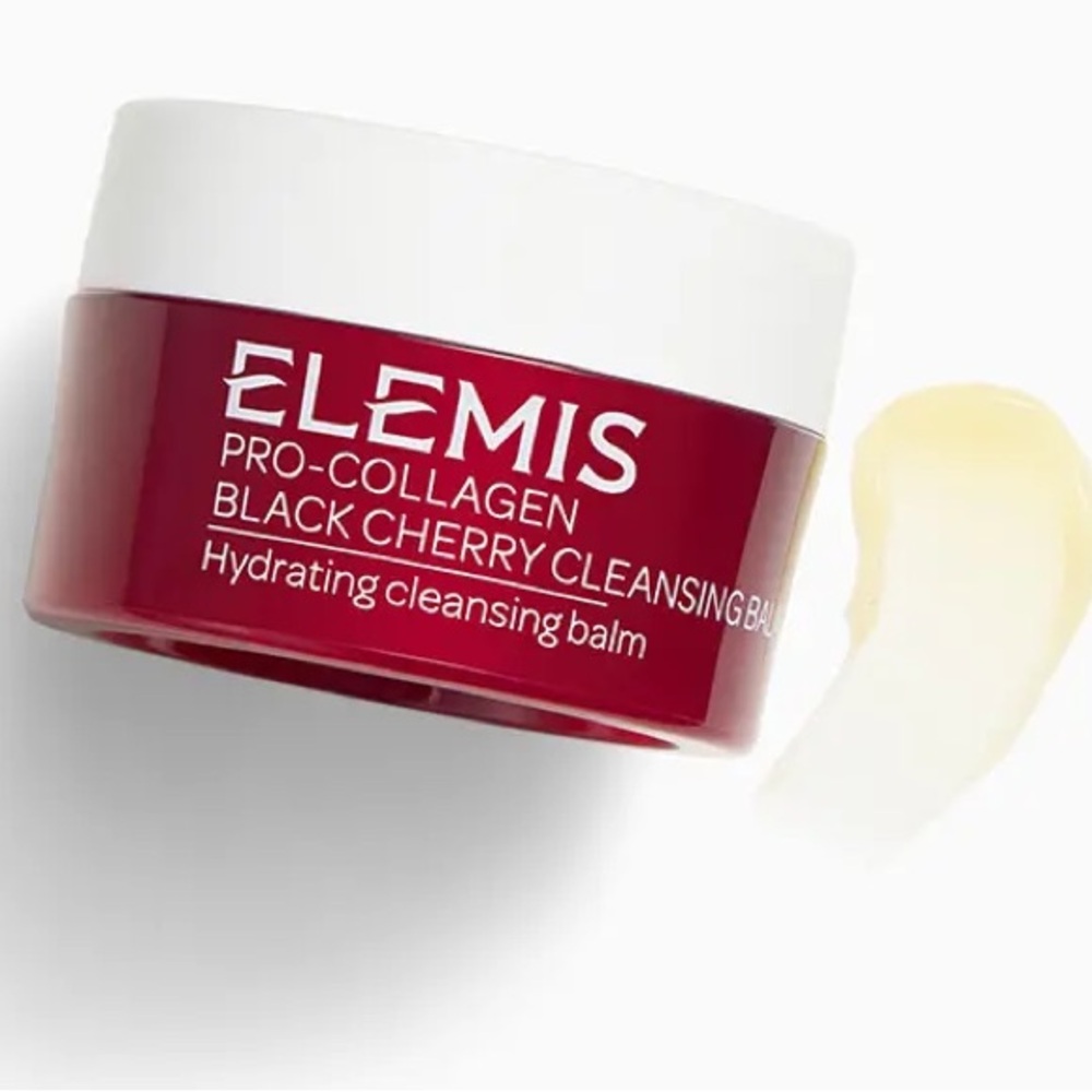 ELEMIS Pro-Collagen Black Cherry Cleansing Balm